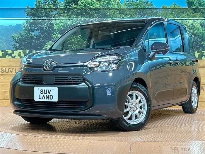 2023 Toyota Sienta