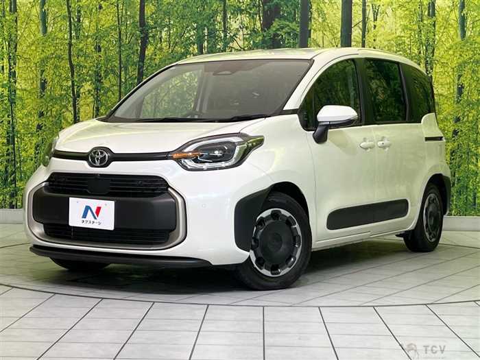2024 Toyota Sienta