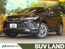 2020 Toyota Harrier