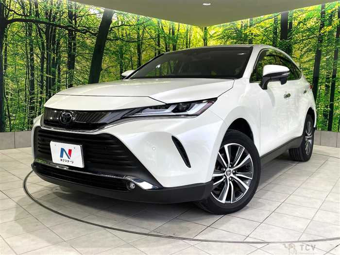 2021 Toyota Harrier