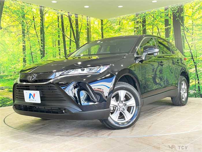 2023 Toyota Harrier