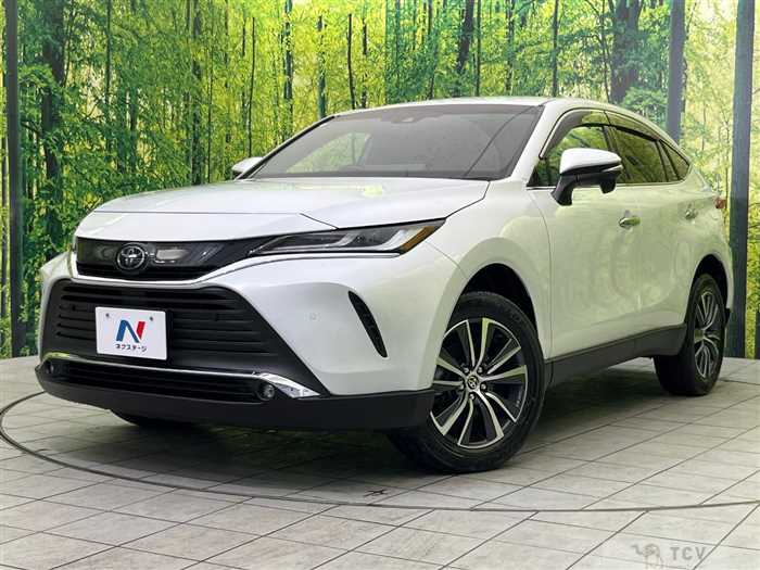 2023 Toyota Harrier