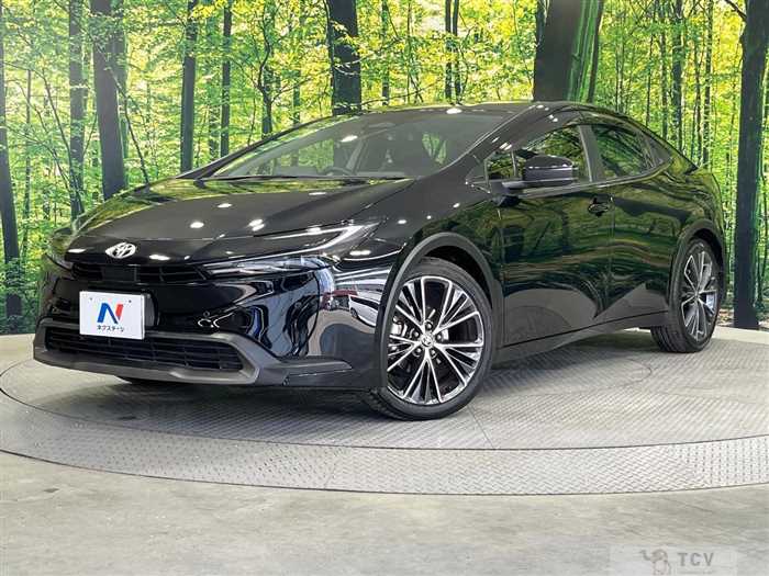 2024 Toyota Prius