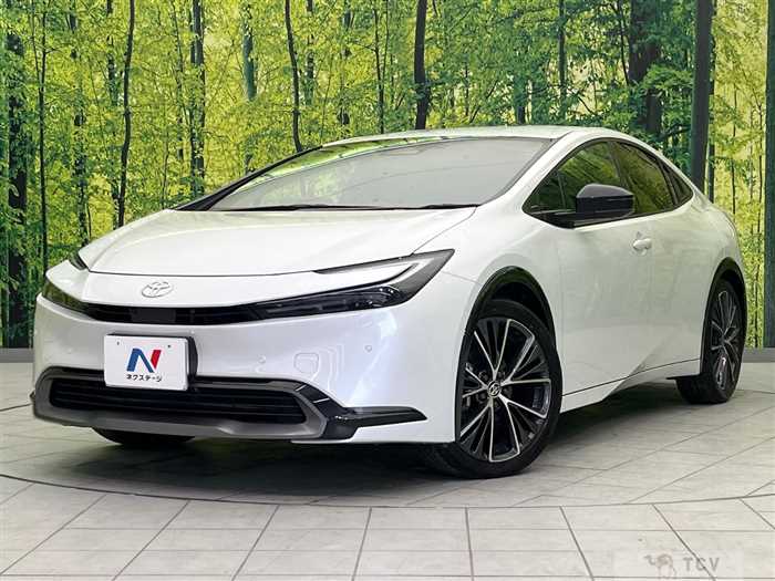 2025 Toyota Prius