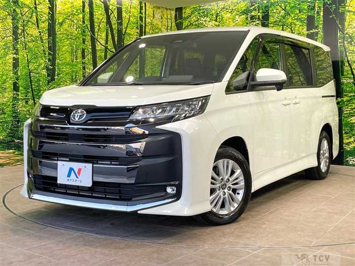 2022 Toyota Noah