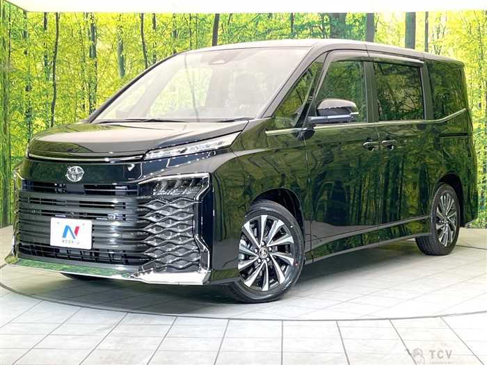 2026 Toyota Voxy