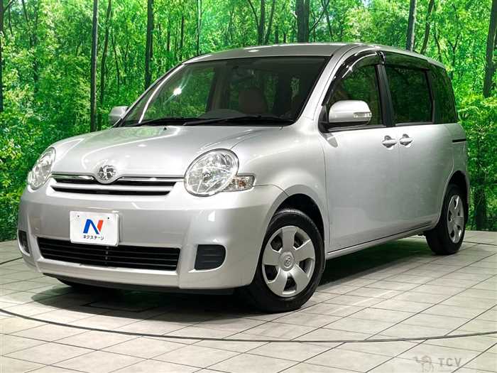 2012 Toyota Sienta