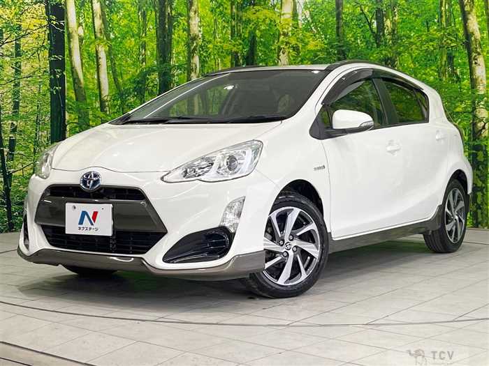 2015 Toyota AQUA
