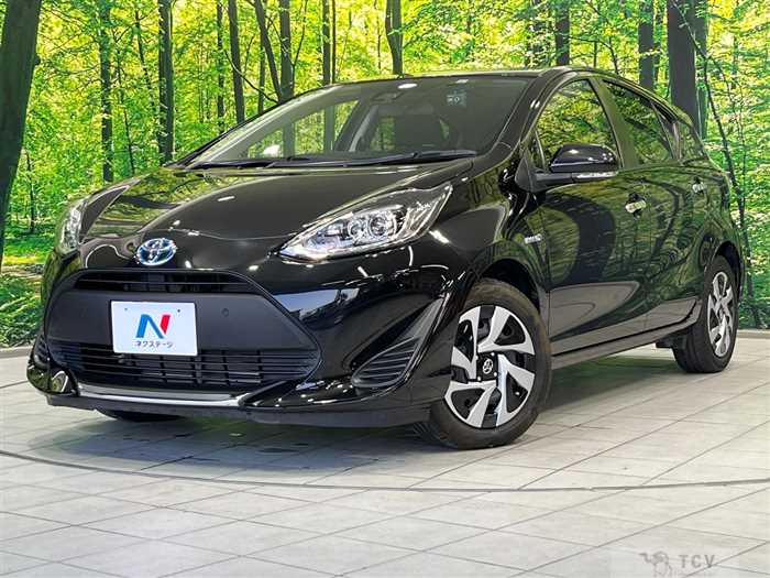 2019 Toyota AQUA