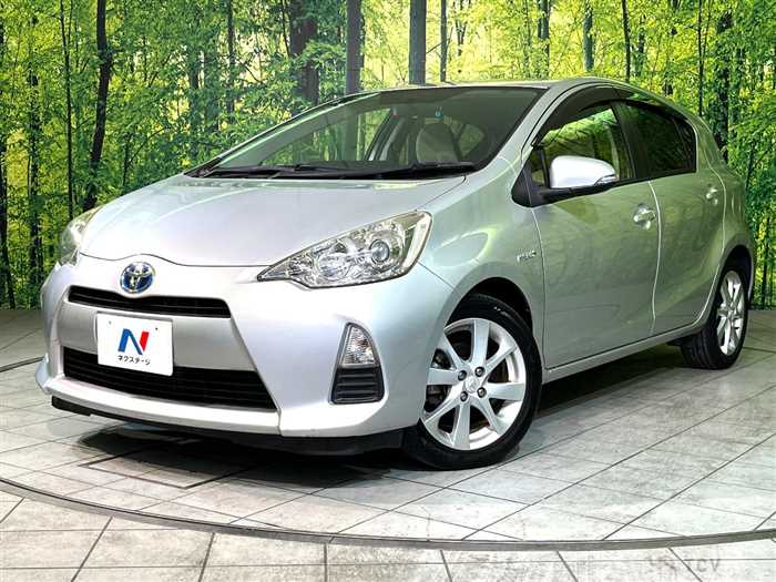 2012 Toyota AQUA