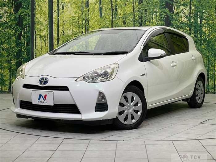 2013 Toyota AQUA