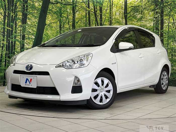 2013 Toyota AQUA