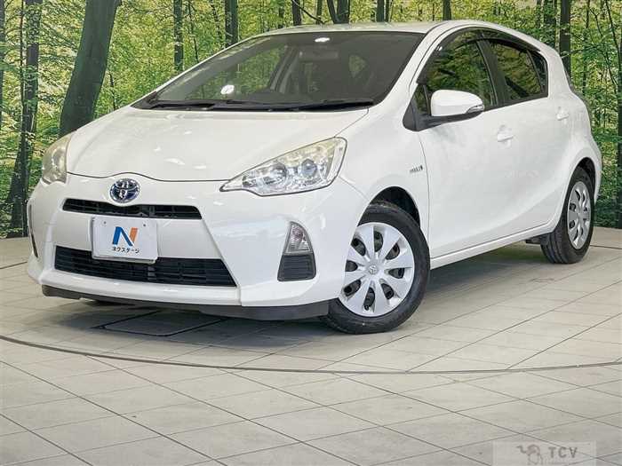 2013 Toyota AQUA