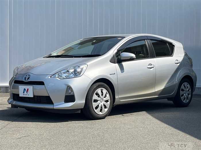 2014 Toyota AQUA
