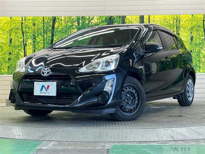 2015 Toyota AQUA
