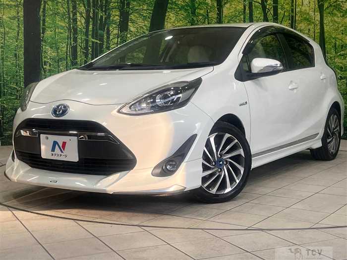 2017 Toyota AQUA