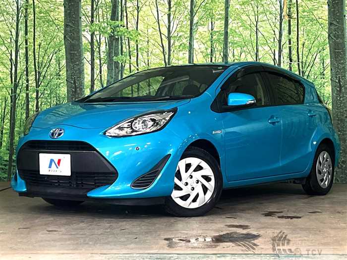 2017 Toyota AQUA