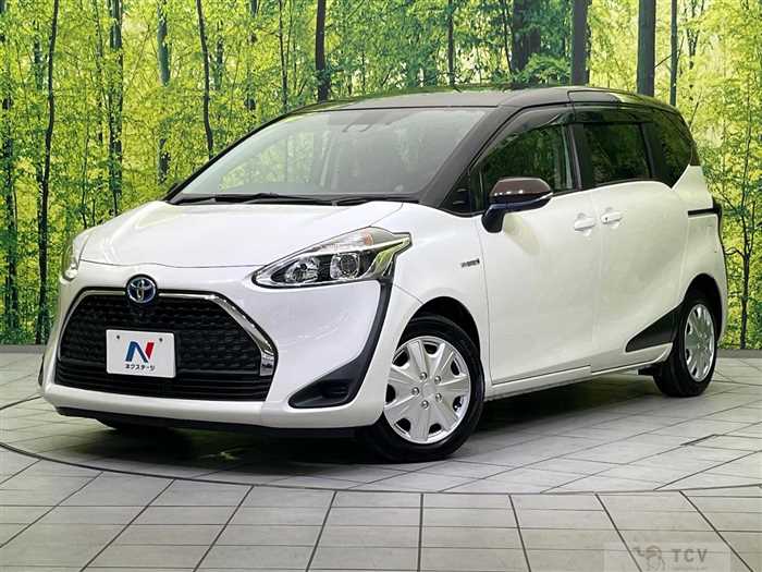 2020 Toyota Sienta