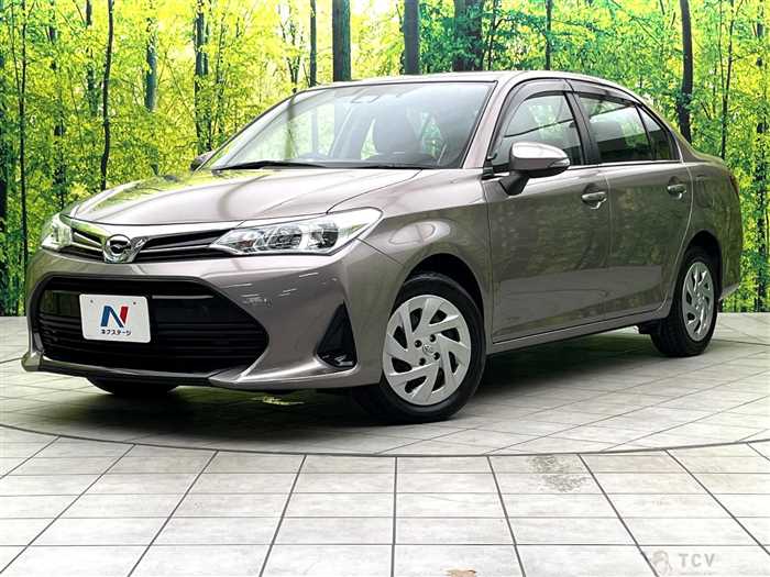 2019 Toyota Corolla Axio