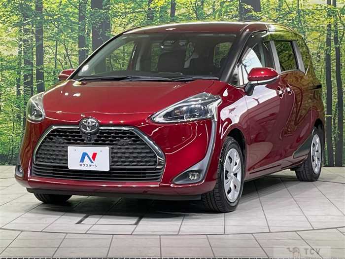 2020 Toyota Sienta