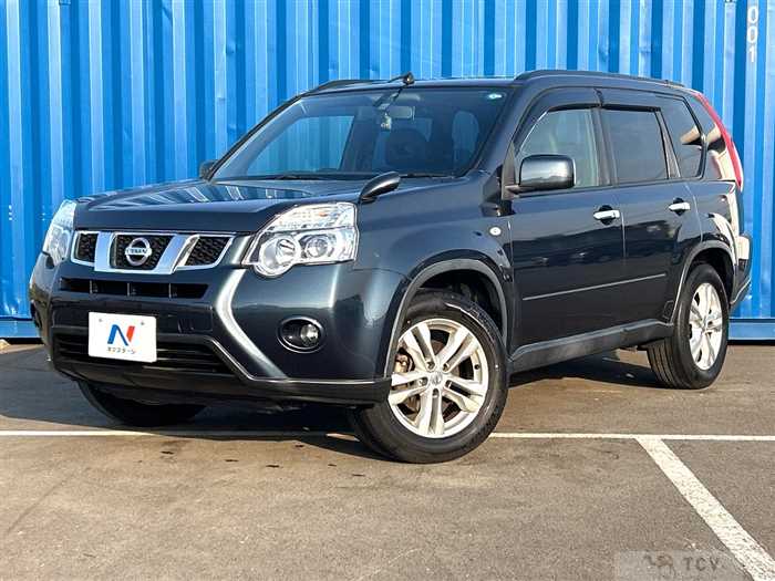 2012 Nissan X-Trail