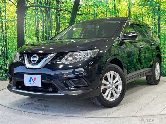 2014 Nissan X-Trail