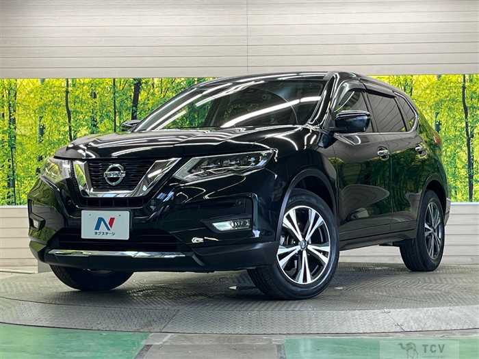 2019 Nissan X-Trail