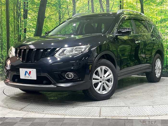 2016 Nissan X-Trail