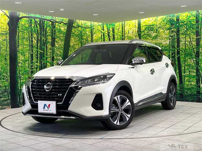 2020 Nissan KIX