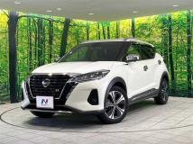 2020 Nissan KIX
