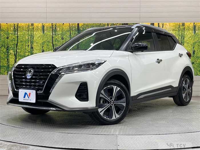 2020 Nissan KIX