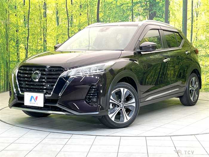 2021 Nissan KIX