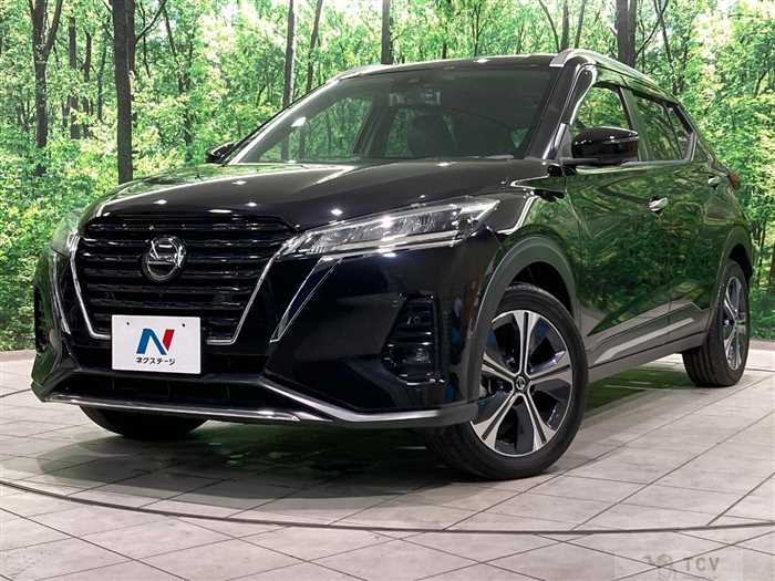 2021 Nissan KIX
