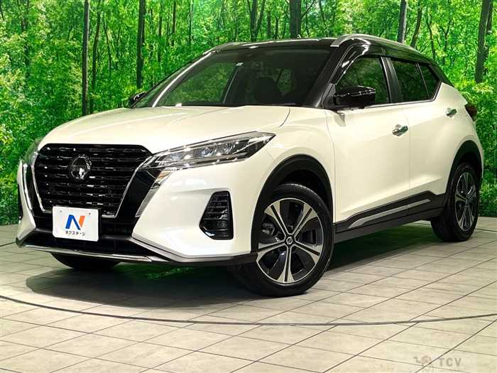 2021 Nissan KIX