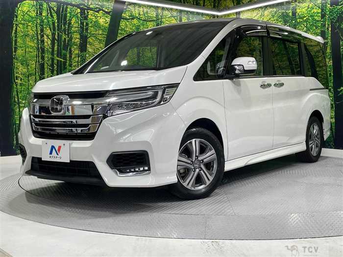 2020 Honda Step WGN