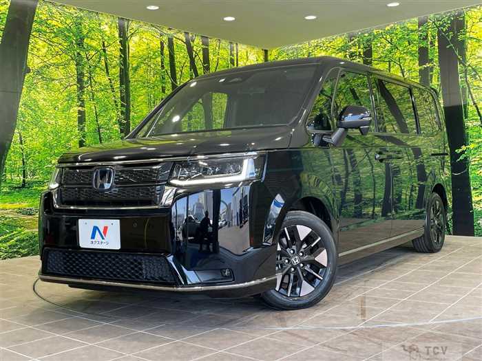 2023 Honda Step WGN