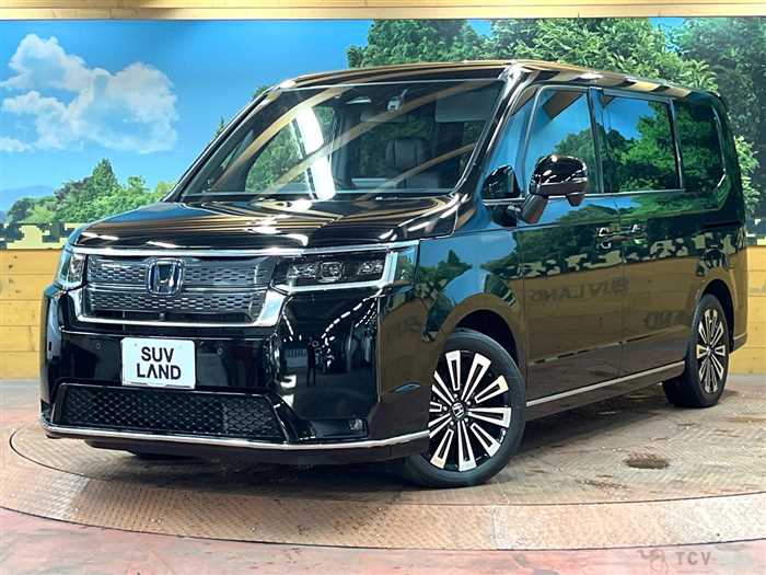 2023 Honda Step WGN