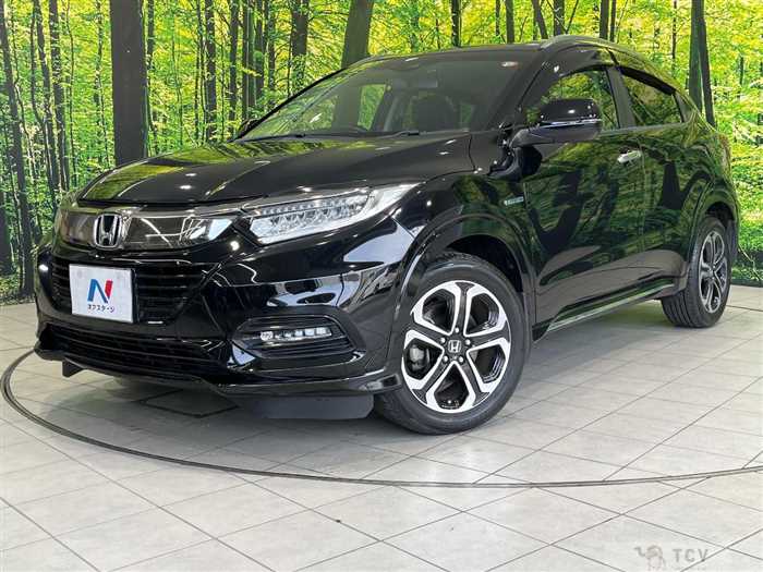 2018 Honda VEZEL