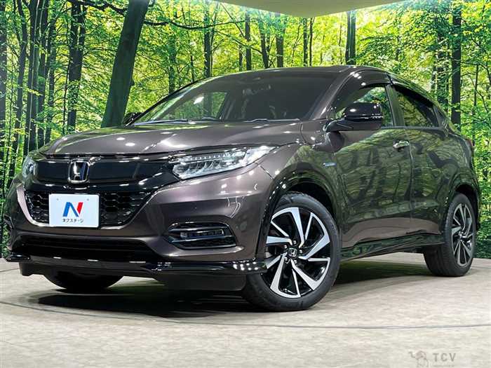 2018 Honda VEZEL