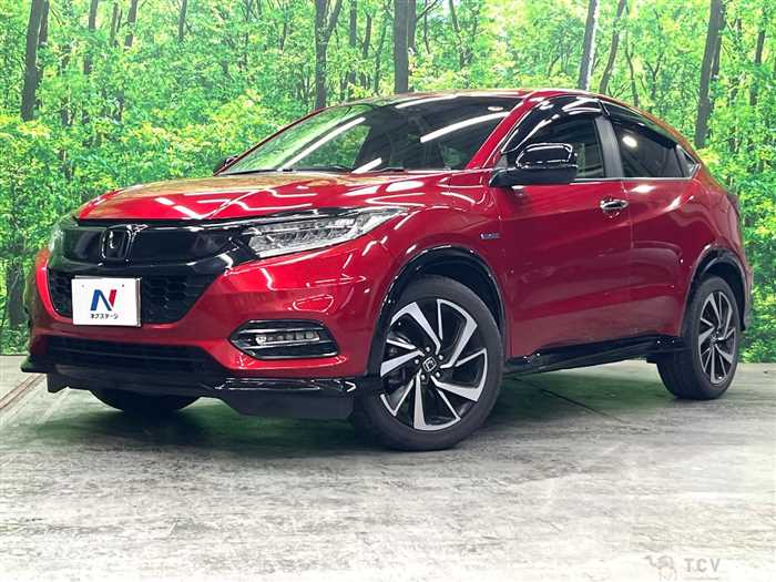 2018 Honda VEZEL