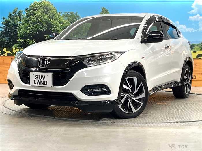 2019 Honda VEZEL