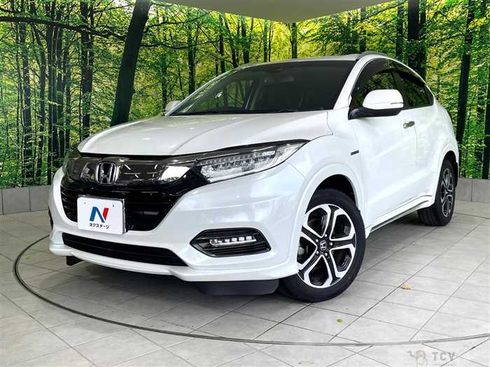 2019 Honda VEZEL