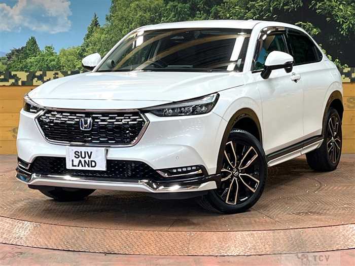 2021 Honda VEZEL