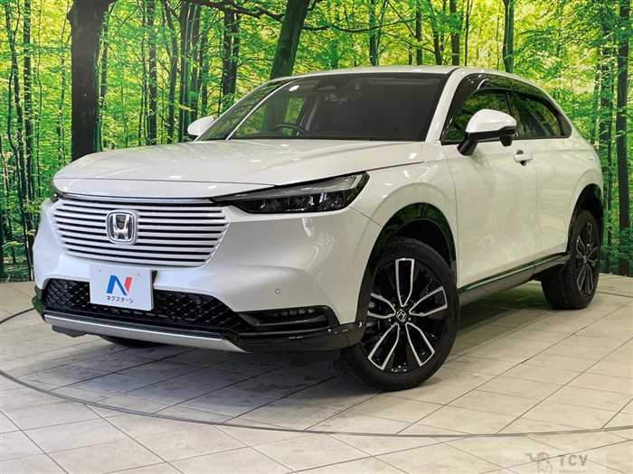 2021 Honda VEZEL