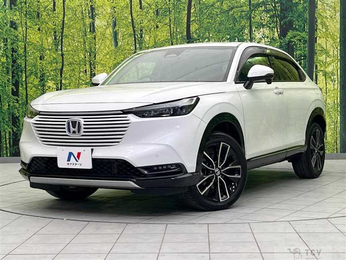 2021 Honda VEZEL