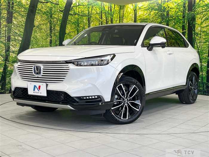 2021 Honda VEZEL