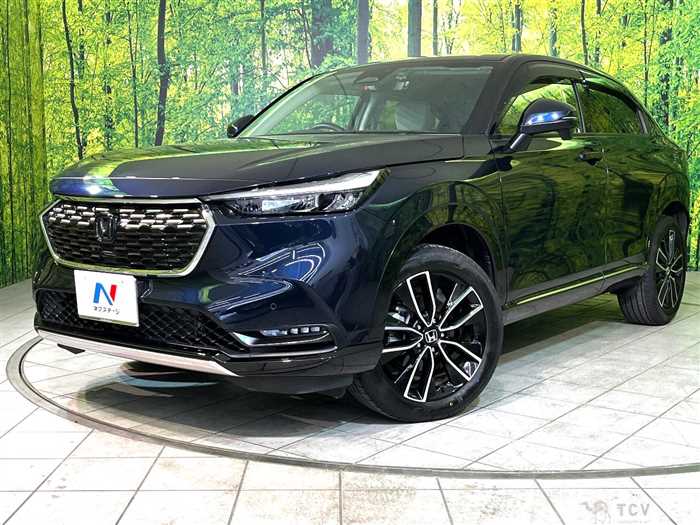 2023 Honda VEZEL