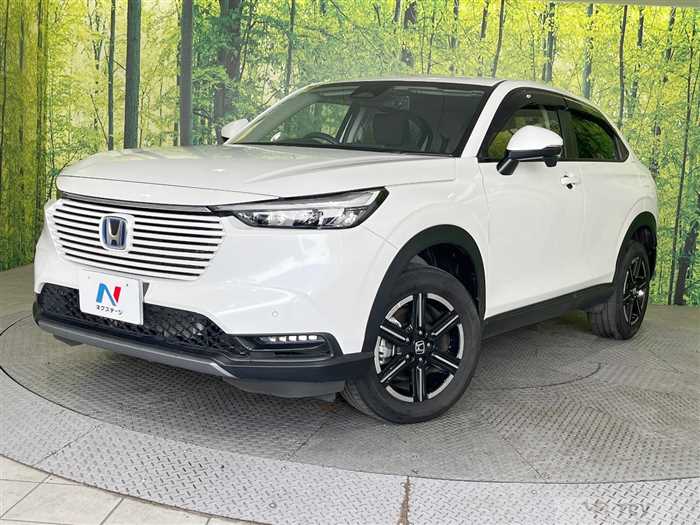 2023 Honda VEZEL