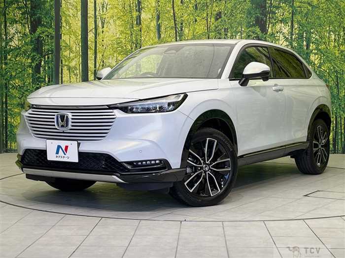 2023 Honda VEZEL