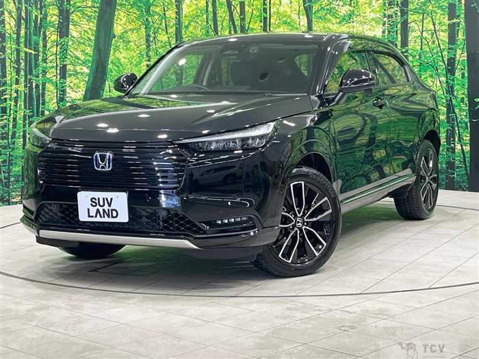2024 Honda VEZEL
